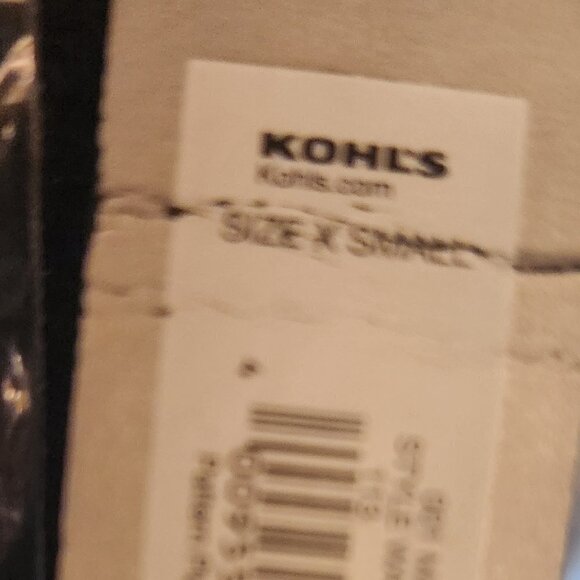 APT 9 Black and Silver Sweater. NWT. Size XS - Picture 15 of 15